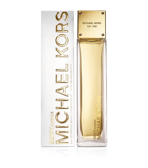 michael kors sexi amber|michael kors sexy amber perfume.